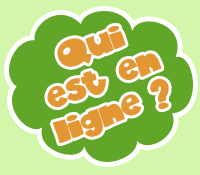 Qui est en ligne ?